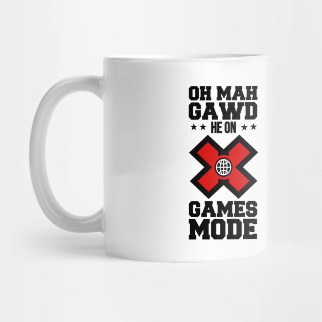 X Games Mode by Woah_Jonny